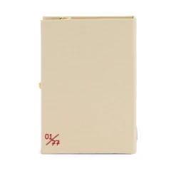 Strapped|Book Clutch<Olympia Le-Tan Rainbow (Strapped)
