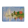 Non-Strapped|Book Clutch<Olympia Le-Tan Regatta At Argenteuil Monet