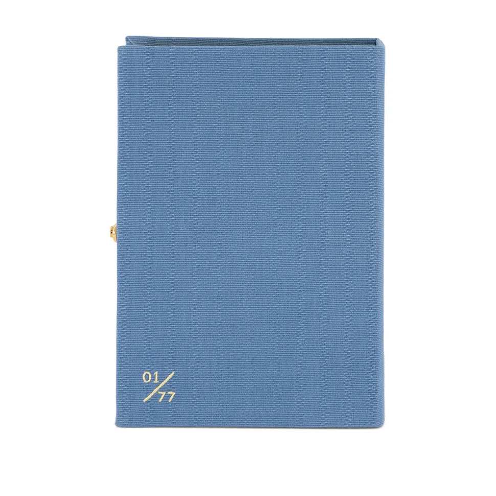 Non-Strapped|Book Clutch<Olympia Le-Tan Regatta At Argenteuil Monet
