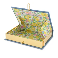 Strapped|Book Clutch<Olympia Le-Tan Regatta At Argenteuil Monet (Strapped)
