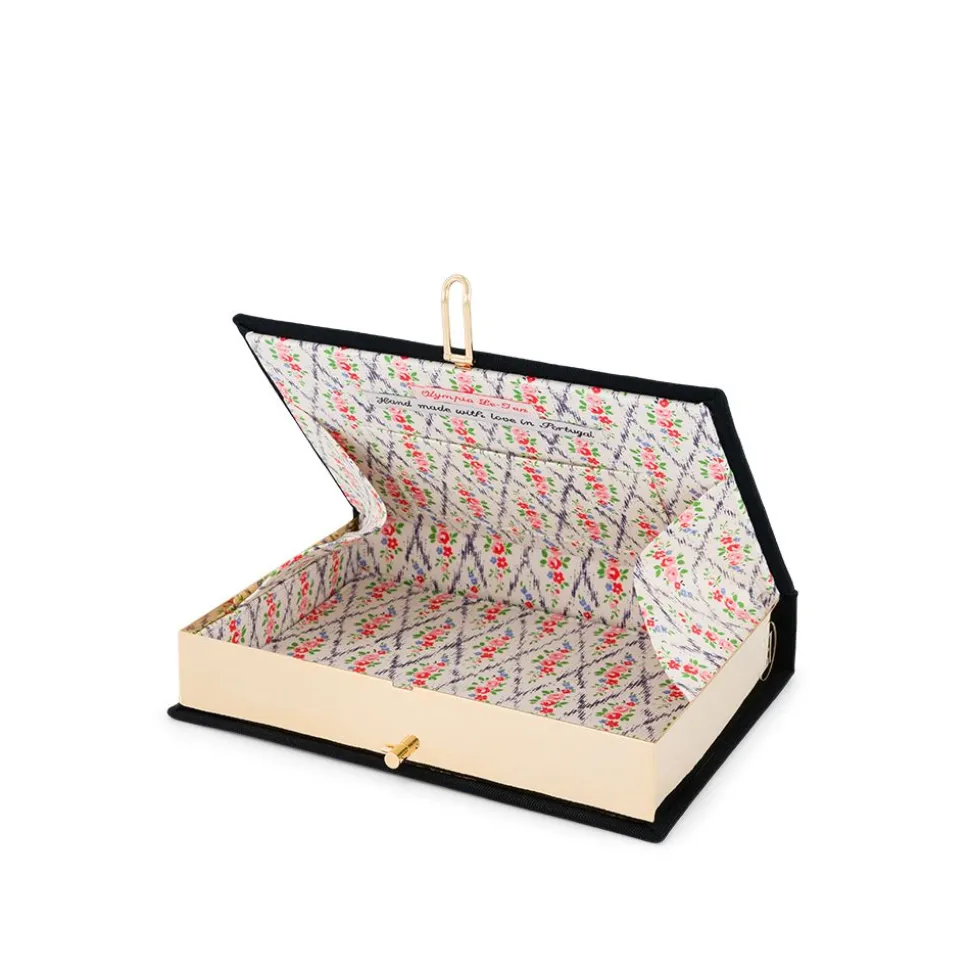 Strapped|Book Clutch<Olympia Le-Tan Renoir The Skiff (Strapped)