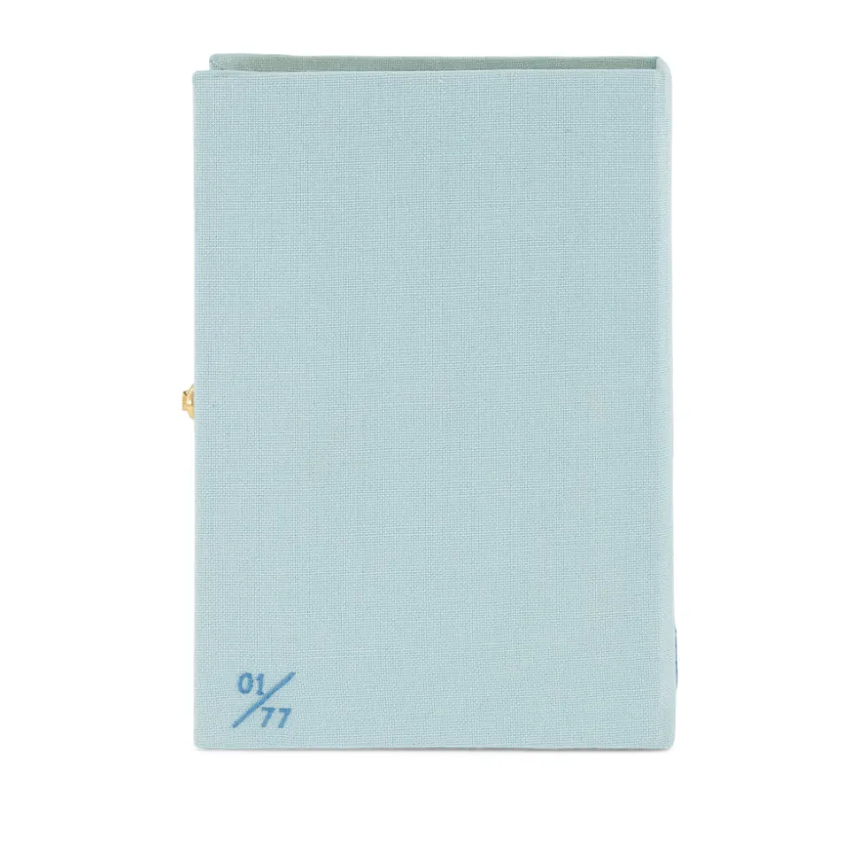 Non-Strapped|Book Clutch<Olympia Le-Tan Rio de Janeiro