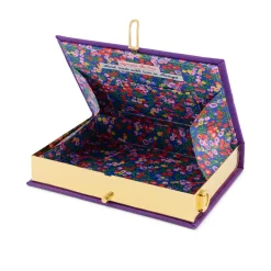 Strapped|Book Clutch<Olympia Le-Tan Roda de Samba by Eduardo Sampaio (Strapped)