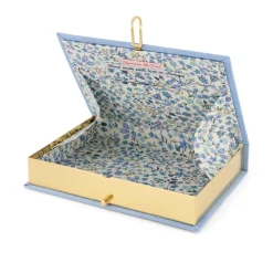 Non-Strapped|Book Clutch<Olympia Le-Tan Rome the City of Love