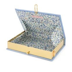 Strapped|Book Clutch<Olympia Le-Tan Rome the City of Love (Strapped)