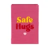 Non-Strapped|Book Clutch<Olympia Le-Tan Safe Hugs Pink