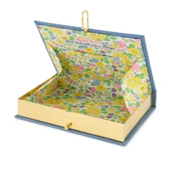 Non-Strapped|Book Clutch<Olympia Le-Tan Sainte-Victoire Cézanne