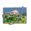 Strapped|Book Clutch<Olympia Le-Tan Sainte-Victoire Cézanne (Strapped)