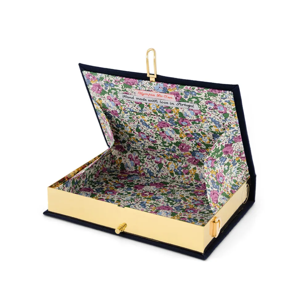 Strapped|Book Clutch<Olympia Le-Tan Salome (Strapped)