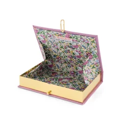 Non-Strapped|Book Clutch<Olympia Le-Tan Sarah Bernhardt Mucha