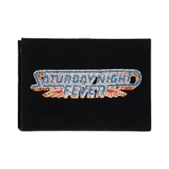 Non-Strapped|Book Clutch<Olympia Le-Tan Saturday Night Fever