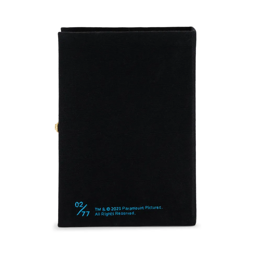 Non-Strapped|Book Clutch<Olympia Le-Tan Saturday Night Fever