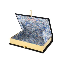 Non-Strapped|Book Clutch<Olympia Le-Tan Sayen