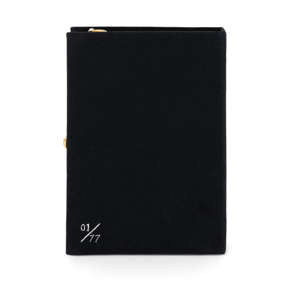 Strapped|Book Clutch<Olympia Le-Tan Sayen (Strapped)