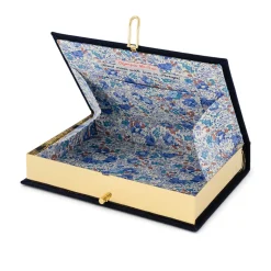 Non-Strapped|Book Clutch<Olympia Le-Tan Seashells