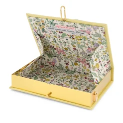 Strapped|Book Clutch<Olympia Le-Tan Seashells and Ocean's Life (Strapped)