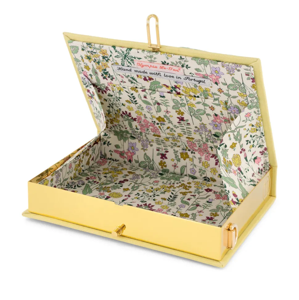 Strapped|Book Clutch<Olympia Le-Tan Seashells and Ocean's Life (Strapped)