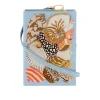 Strapped|Book Clutch<Olympia Le-Tan Sea Shells (Strapped)
