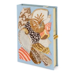 Strapped|Book Clutch<Olympia Le-Tan Sea Shells (Strapped)