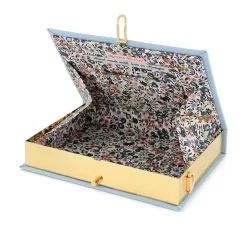Strapped|Book Clutch<Olympia Le-Tan Sea Shells (Strapped)