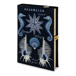 Strapped|Book Clutch<Olympia Le-Tan Seashells (Strapped)