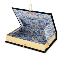 Strapped|Book Clutch<Olympia Le-Tan Seashells (Strapped)
