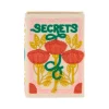 Non-Strapped|Book Clutch<Olympia Le-Tan Secrets Box by Nina Pace