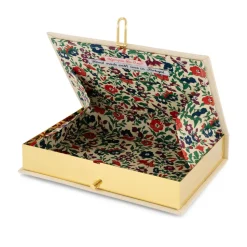 Non-Strapped|Book Clutch<Olympia Le-Tan See you in Paris