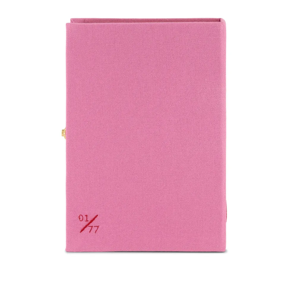 Non-Strapped|Book Clutch<Olympia Le-Tan Self Love Loops
