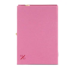 Strapped|Book Clutch<Olympia Le-Tan Self Love Loops (Strapped)