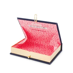 Non-Strapped|Book Clutch<Olympia Le-Tan Sense and Sensibility