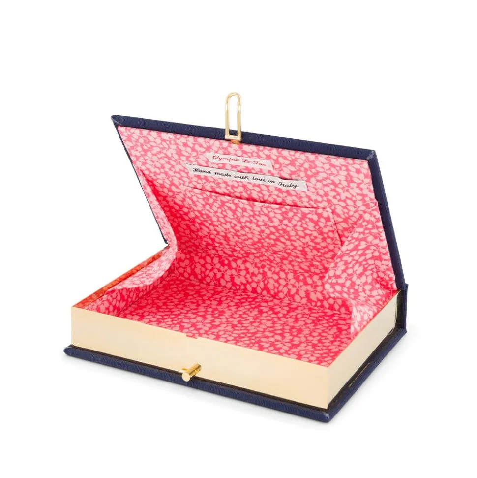 Non-Strapped|Book Clutch<Olympia Le-Tan Sense and Sensibility