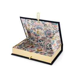 Non-Strapped|Book Clutch<Olympia Le-Tan Sense and Sensibility Sisters