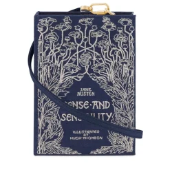 Strapped|Book Clutch<Olympia Le-Tan Sense and Sensibility (Strapped)