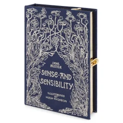 Strapped|Book Clutch<Olympia Le-Tan Sense and Sensibility (Strapped)