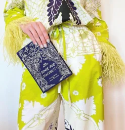 Strapped|Book Clutch<Olympia Le-Tan Sense and Sensibility (Strapped)