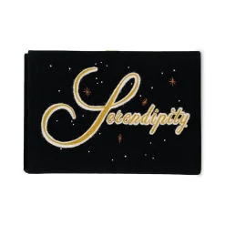 Non-Strapped|Book Clutch<Olympia Le-Tan Serendipity