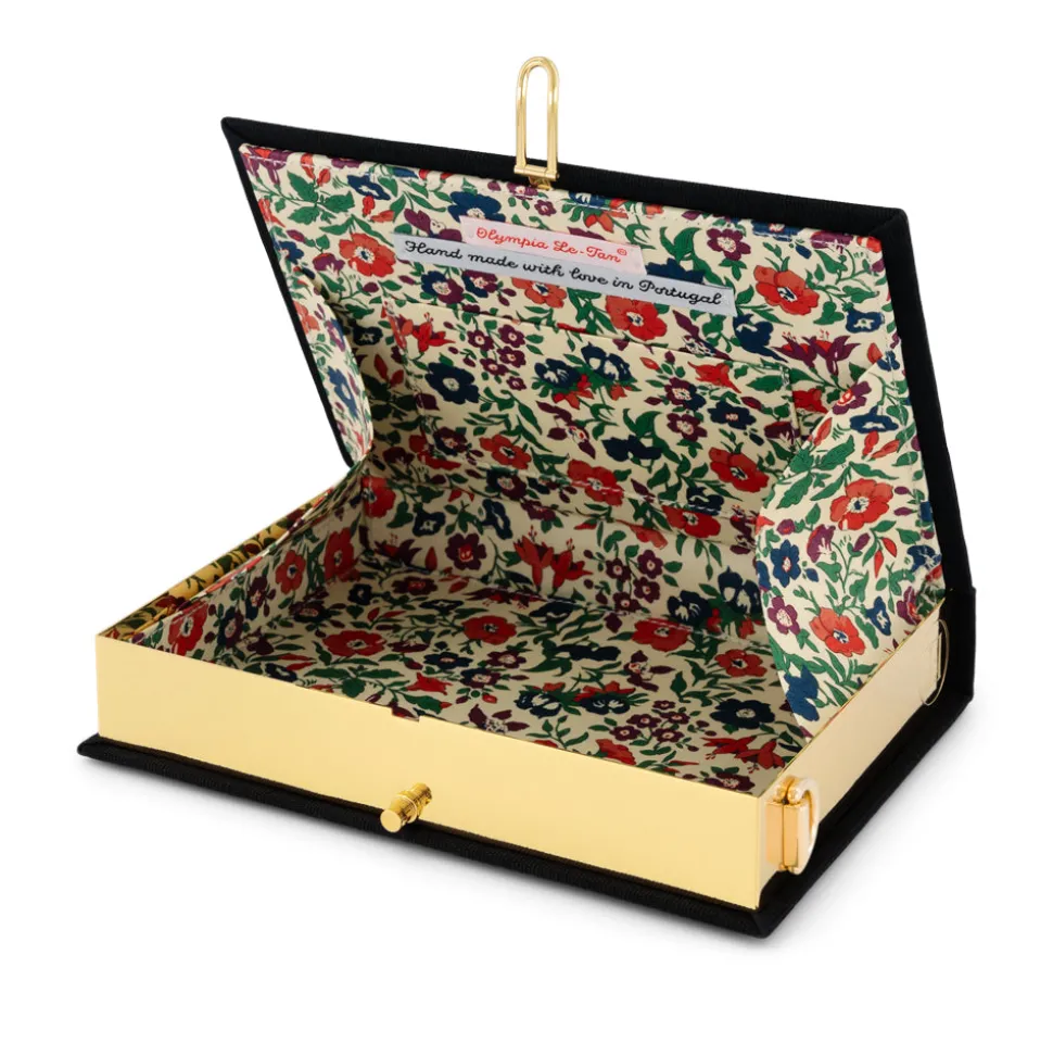 Strapped|Book Clutch<Olympia Le-Tan Serendipity (Strapped)