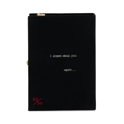 Strapped|Book Clutch<Olympia Le-Tan Sexuality, Fetishism and Magic (Strapped)