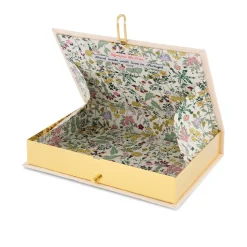 Non-Strapped|Book Clutch<Olympia Le-Tan Shamanism