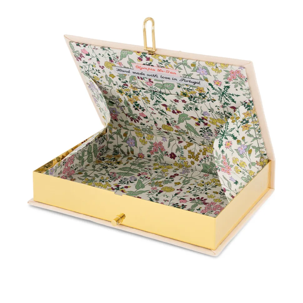 Non-Strapped|Book Clutch<Olympia Le-Tan Shamanism