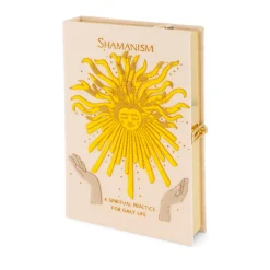 Strapped|Book Clutch<Olympia Le-Tan Shamanism (Strapped)