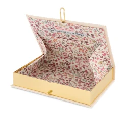 Non-Strapped|Book Clutch<Olympia Le-Tan She Did It Anyway by Cigarettes and Kale