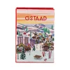 Non-Strapped|Book Clutch<Olympia Le-Tan Ski in Gstaad