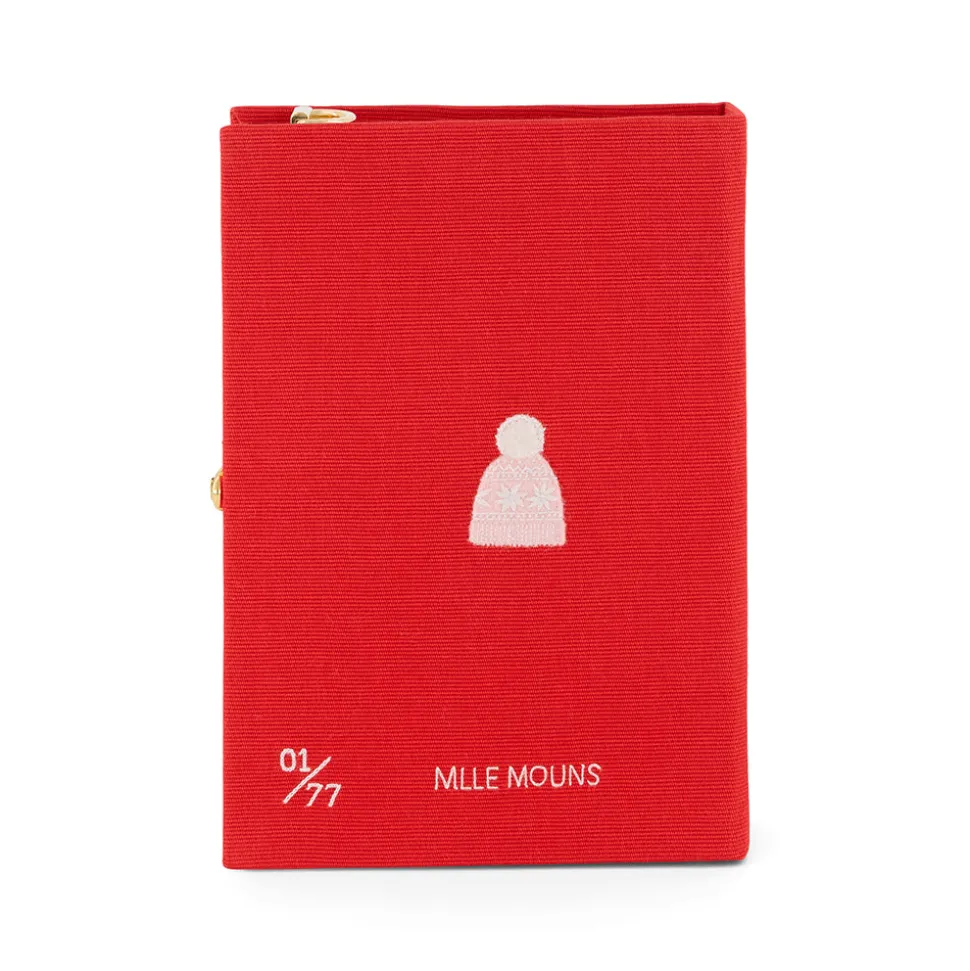 Strapped|Book Clutch<Olympia Le-Tan Ski in Gstaad (Strapped)