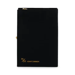 Strapped|Book Clutch<Olympia Le-Tan Sleepy Hollow by Jenny Zemanek (Strapped)