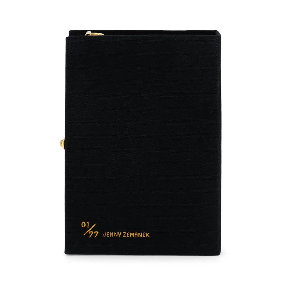 Strapped|Book Clutch<Olympia Le-Tan Sleepy Hollow by Jenny Zemanek (Strapped)