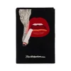 Non-Strapped|Book Clutch<Olympia Le-Tan Smoker