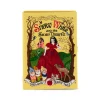 Non-Strapped|Book Clutch<Olympia Le-Tan Snow White Gold