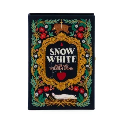 Non-Strapped|Book Clutch<Olympia Le-Tan Snow White Mirror by Meghann Rader